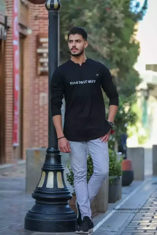 نمونه کار عکاسی حمیدرضا پورکاظمی