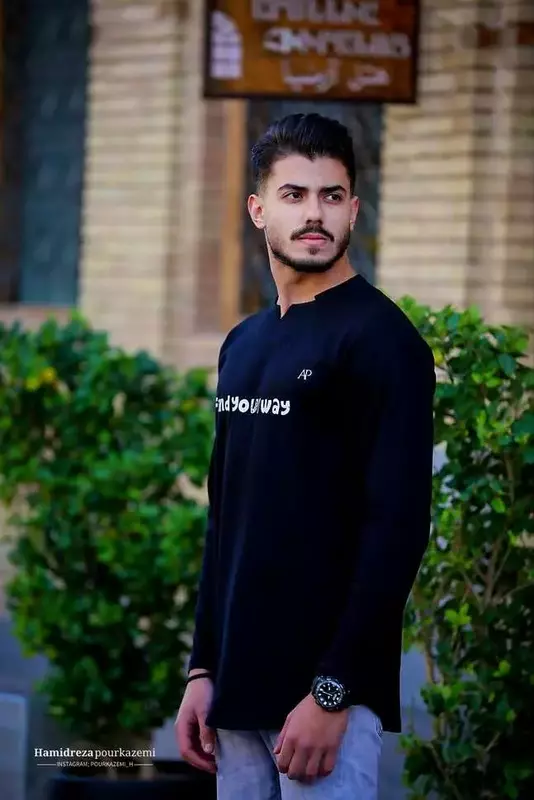 نمونه کار عکاسی حمیدرضا پورکاظمی