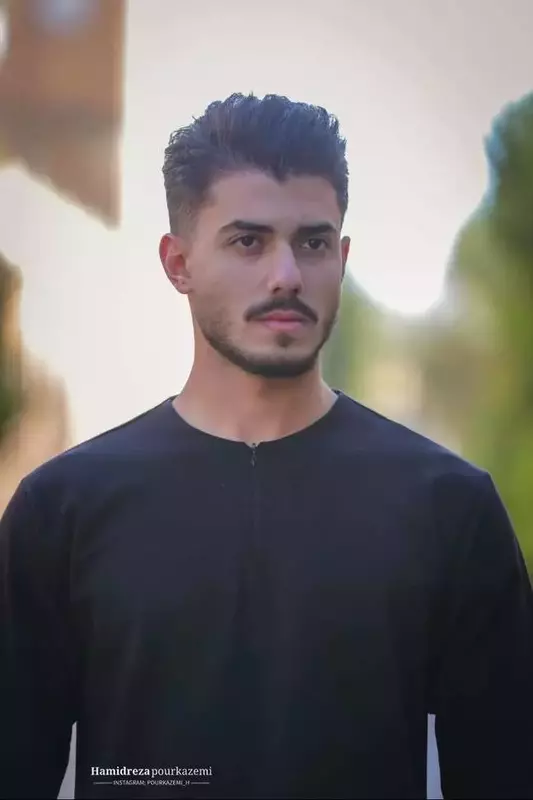 نمونه کار عکاسی حمیدرضا پورکاظمی