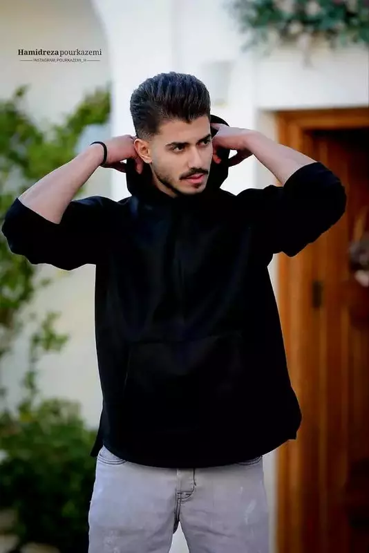 نمونه کار عکاسی حمیدرضا پورکاظمی