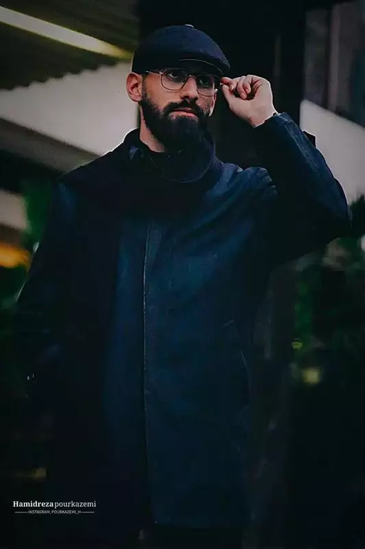 نمونه کار عکاسی حمیدرضا پورکاظمی