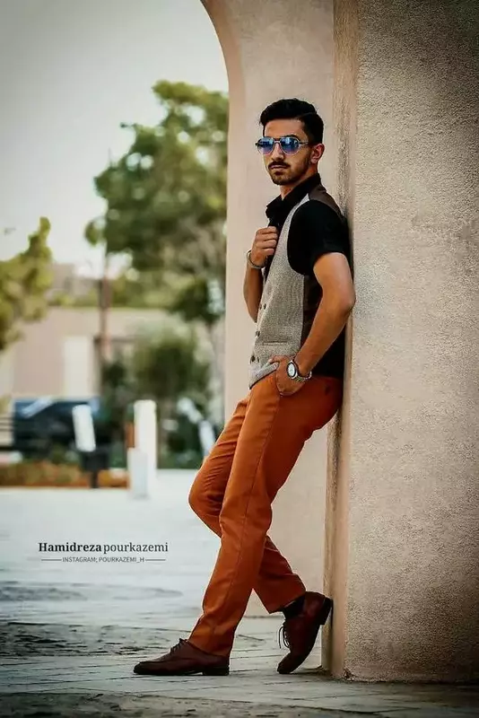 نمونه کار عکاسی حمیدرضا پورکاظمی