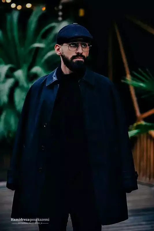 نمونه کار عکاسی حمیدرضا پورکاظمی