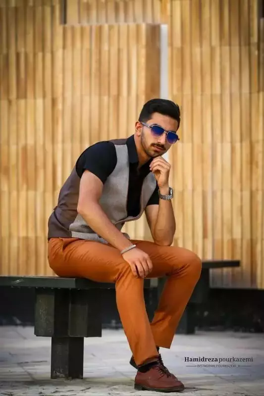 نمونه کار عکاسی حمیدرضا پورکاظمی