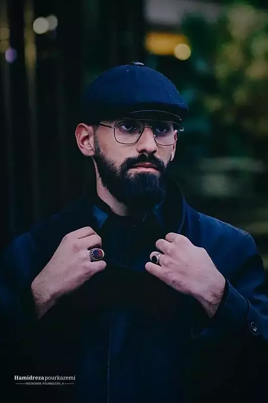 نمونه کار عکاسی حمیدرضا پورکاظمی