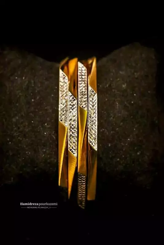 عکاسی طلا و جواهر از حمیدرضا پورکاظمی