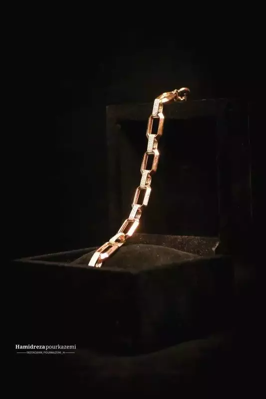 عکاسی طلا و جواهر از حمیدرضا پورکاظمی