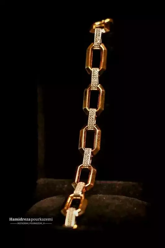 عکاسی طلا و جواهر از حمیدرضا پورکاظمی