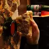 نمونه کار عکاسی تبلیغاتی غذا توسط گونه مقدم، ثبت شده در 2025-12-26