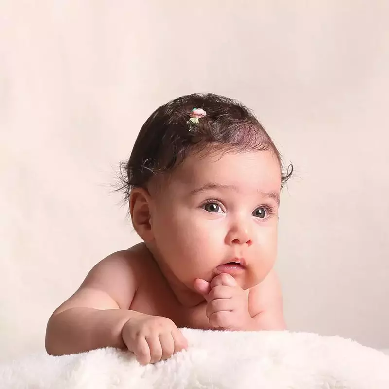 عکاسی نوزاد از ناهید وطن خواه