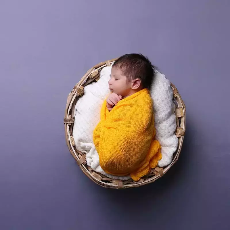 عکاسی نوزاد از ناهید وطن خواه