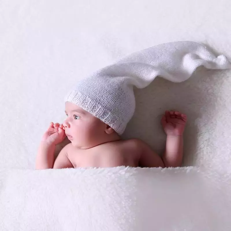 عکاسی نوزاد از ناهید وطن خواه