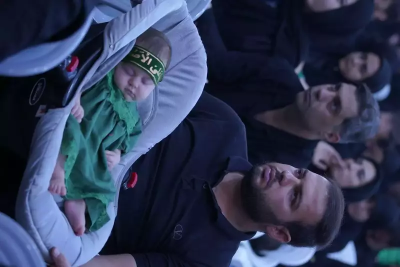 عکاسی مذهبی از سید رضا امیری نائینی