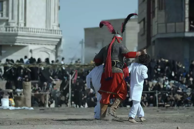 عکاسی مذهبی از سید رضا امیری نائینی