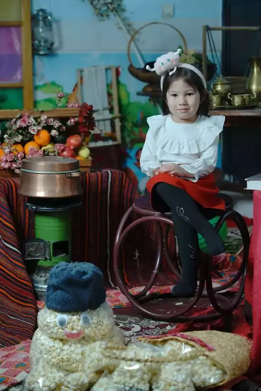 عکاسی کودک از سید رضا امیری نائینی