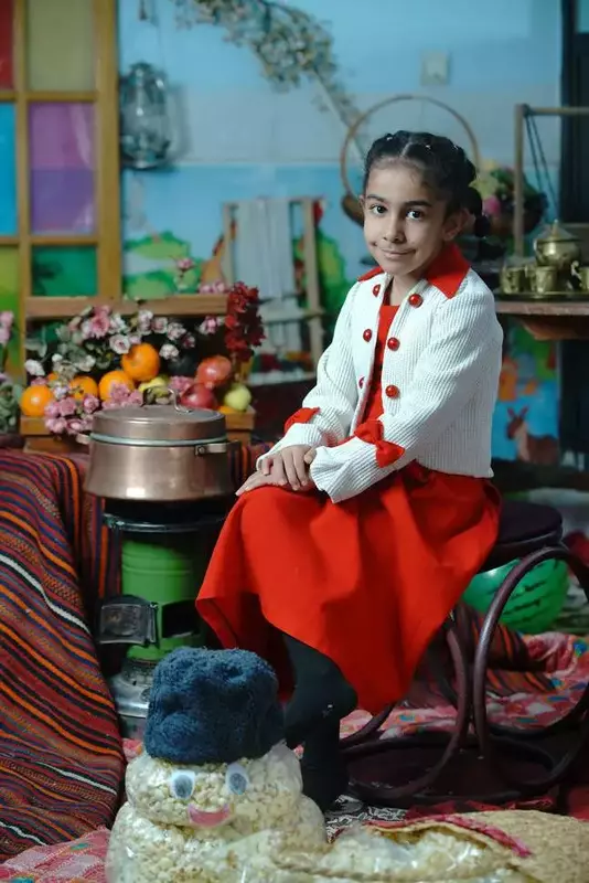 عکاسی کودک از سید رضا امیری نائینی