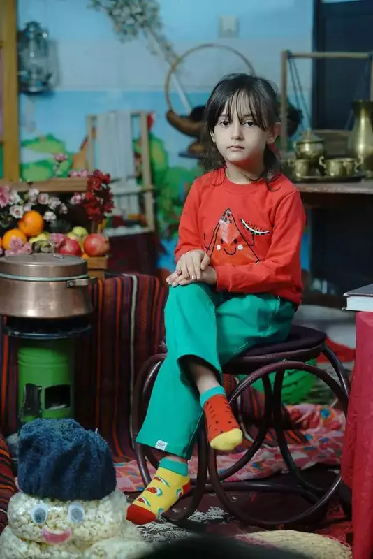 عکاسی کودک از سید رضا امیری نائینی