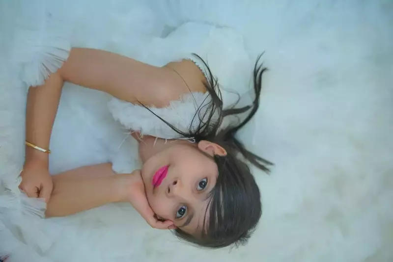 عکاسی کودک از سید رضا امیری نائینی