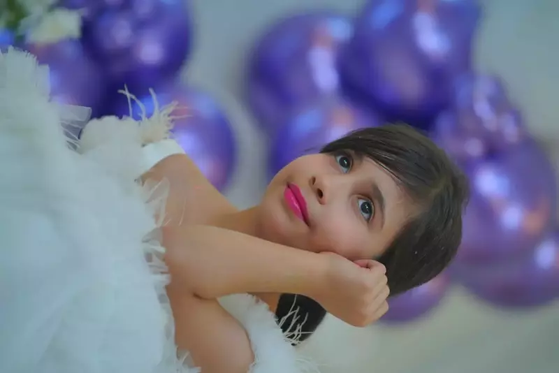 عکاسی کودک از سید رضا امیری نائینی