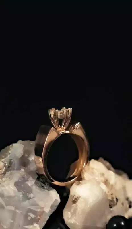 عکاسی طلا و جواهر از سید رضا امیری نائینی