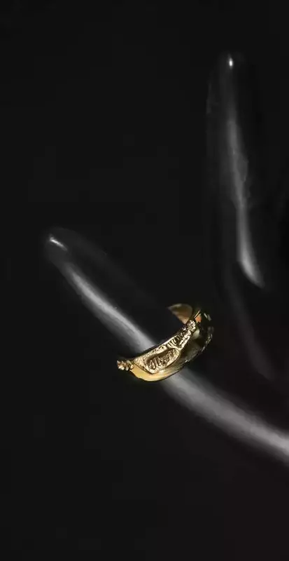 عکاسی طلا و جواهر از سید رضا امیری نائینی