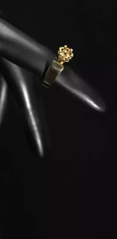 عکاسی طلا و جواهر از سید رضا امیری نائینی