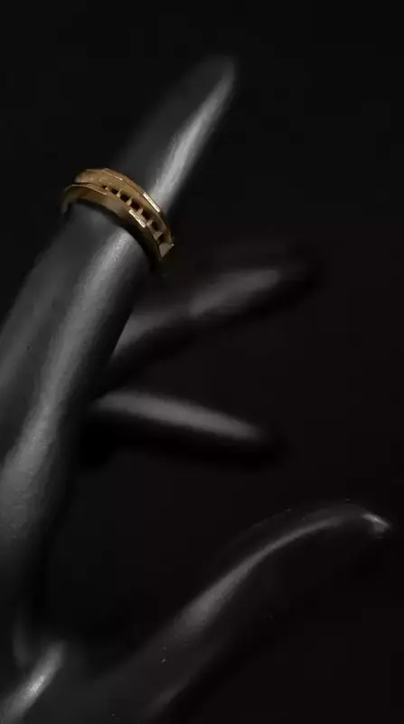 عکاسی طلا و جواهر از سید رضا امیری نائینی