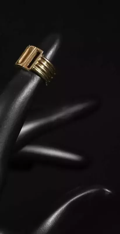 عکاسی طلا و جواهر از سید رضا امیری نائینی