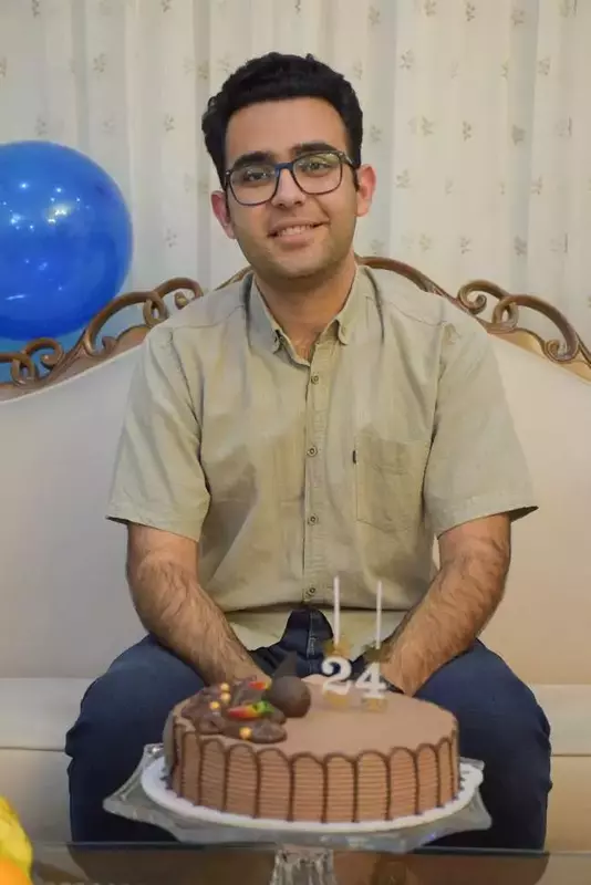 عکاسی تولد - مهمانی - دورهمی از الهه جوادی