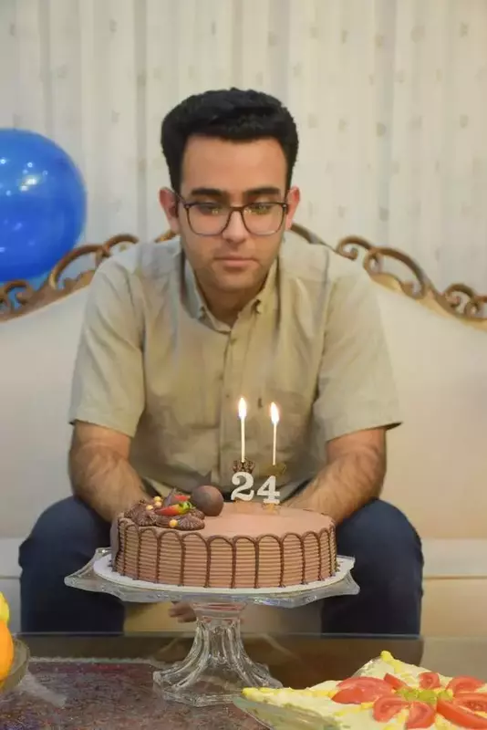 عکاسی تولد - مهمانی - دورهمی از الهه جوادی