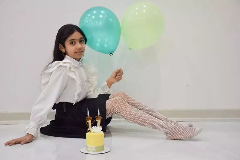 عکاسی تولد - مهمانی - دورهمی از الهه جوادی