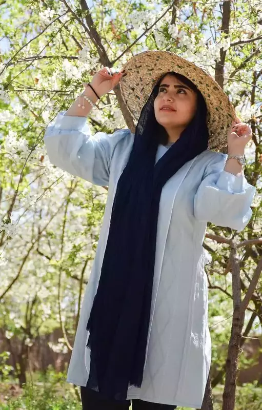 عکاسی چهره - پروفایل از الهه جوادی