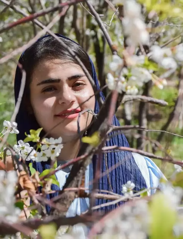 عکاسی چهره - پروفایل از الهه جوادی