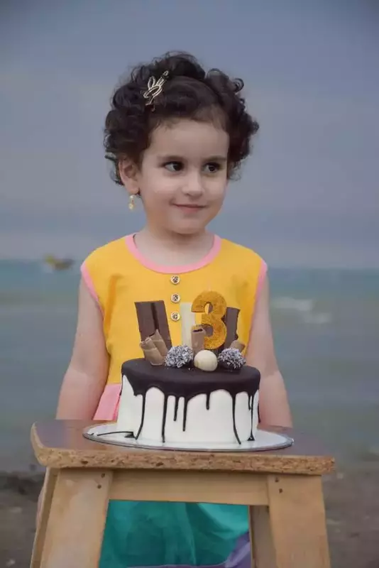 عکاسی تولد - مهمانی - دورهمی از الهه جوادی