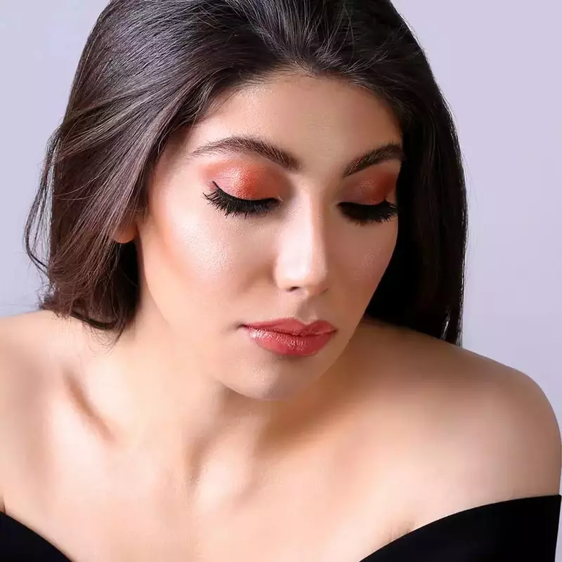 عکاسی چهره - پروفایل از ناهید وطن خواه