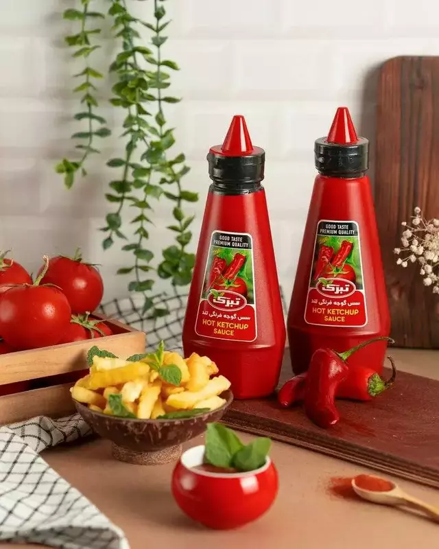 عکاسی تبلیغاتی غذا از مونا قزل