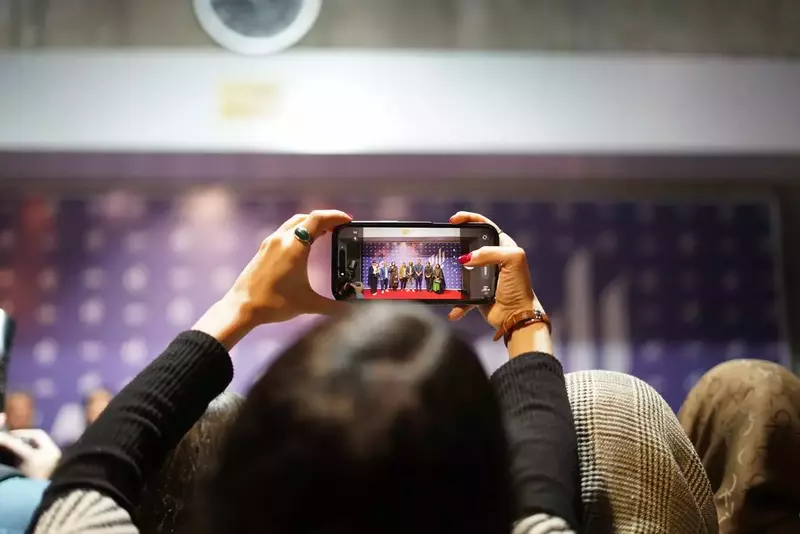 آفیش همکاران آفیش دستیار از مائده  نوروزی 