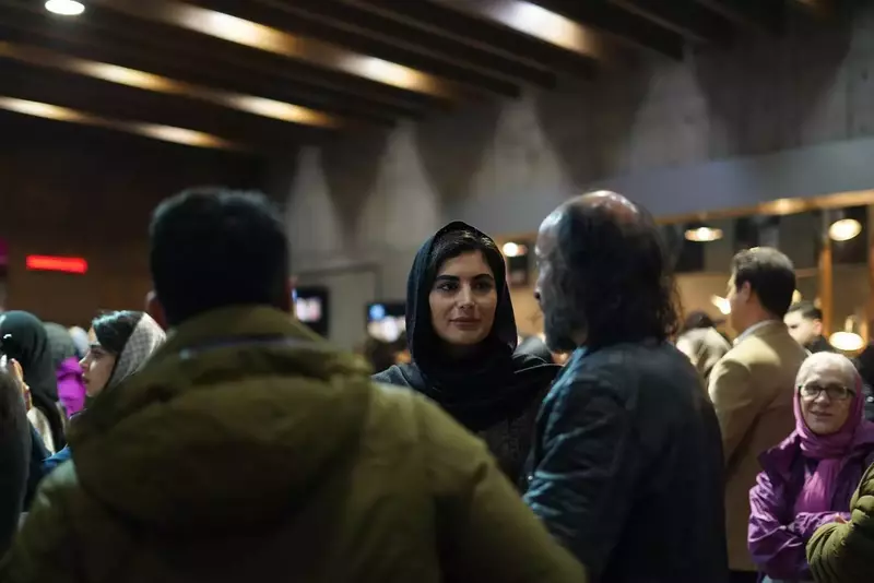 آفیش همکاران آفیش دستیار از مائده  نوروزی 