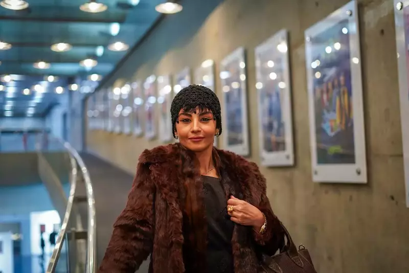 آفیش همکاران آفیش دستیار از مائده  نوروزی 