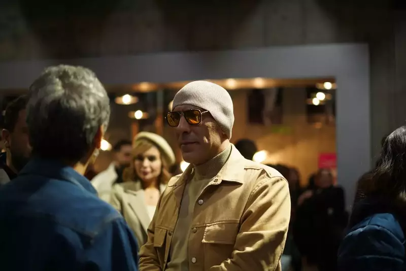 آفیش همکاران آفیش دستیار از مائده  نوروزی 