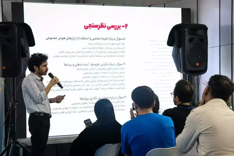 آفیش همکاران آفیش عکاس یا فیلمبردار دوم از مائده  نوروزی 