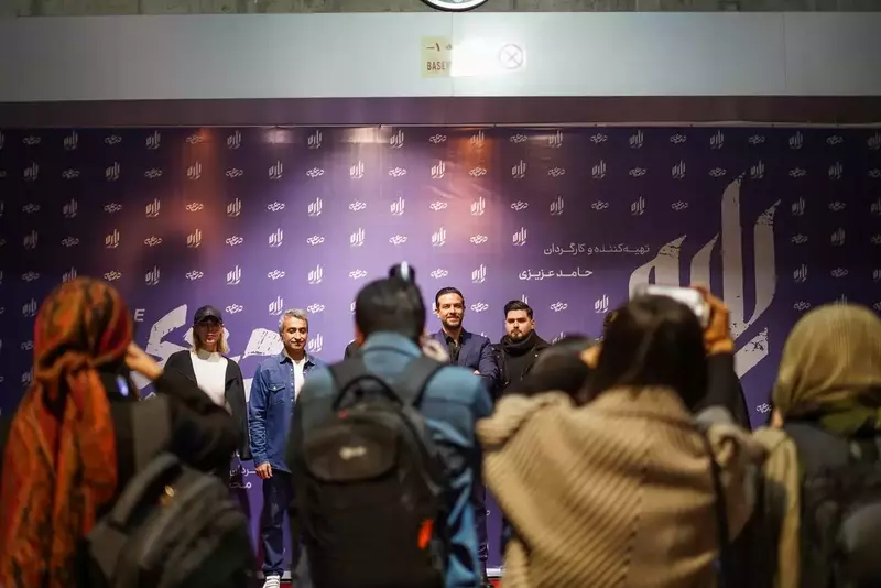 نمونه کار از مائده  نوروزی 