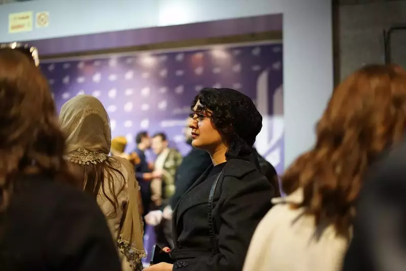 نمونه کار از مائده  نوروزی 