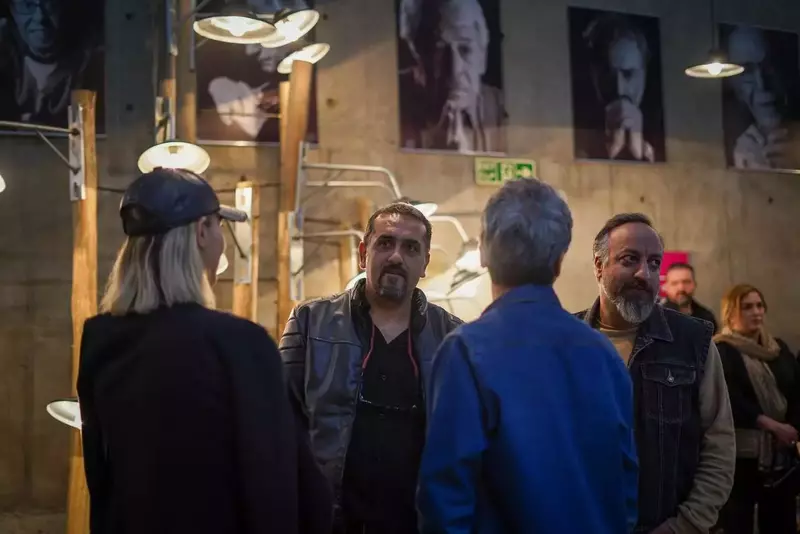 نمونه کار از مائده  نوروزی 