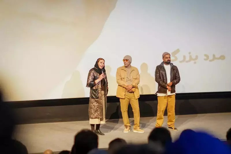 نمونه کار از مائده  نوروزی 