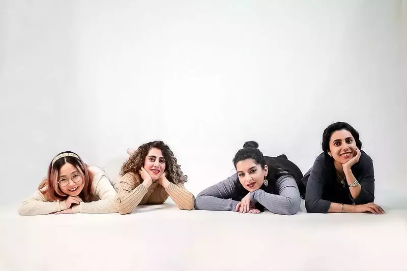 عکاسی خانوادگی از زهرا سعادت فر