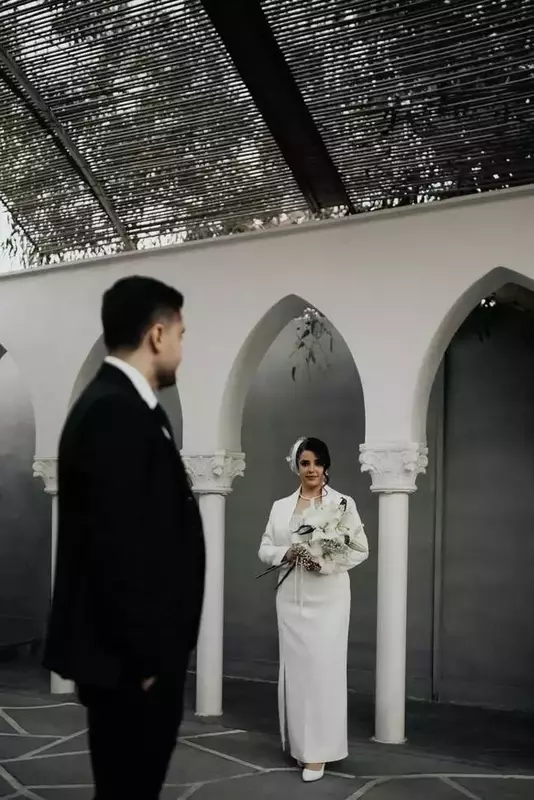 عکاسی عقد - بله برون - فرمالیته عروسی از فاطمه محمودزاده