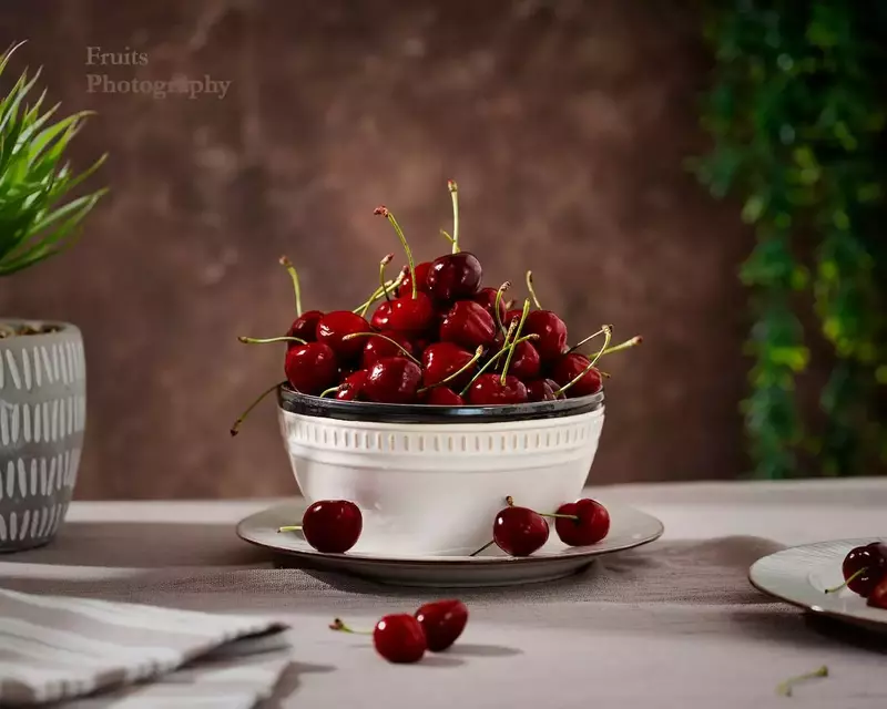 عکاسی تبلیغاتی غذا از مونا قزل