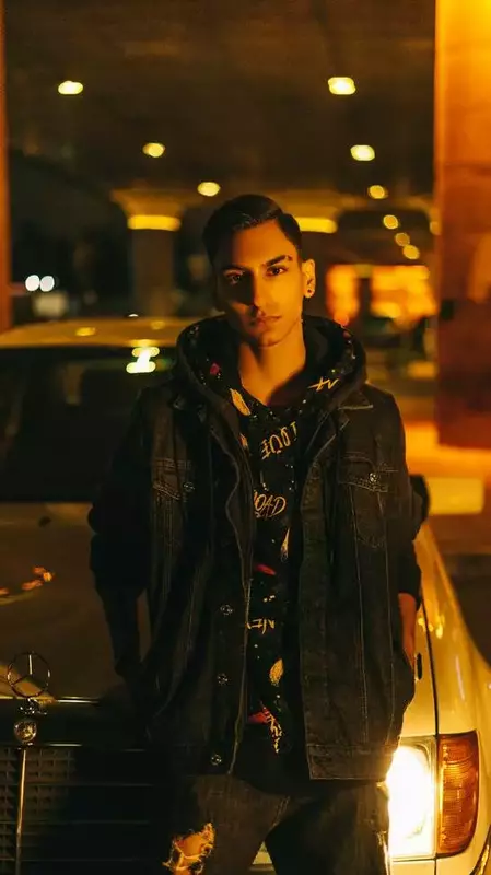 نمونه کار از محمدرضا فیلی