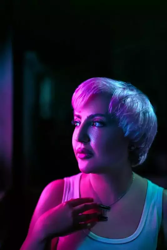 نمونه کار از محمدرضا فیلی